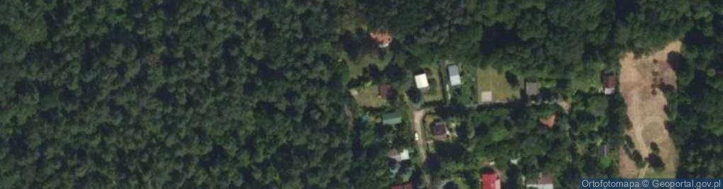 Zdjęcie satelitarne Podleśna ul.