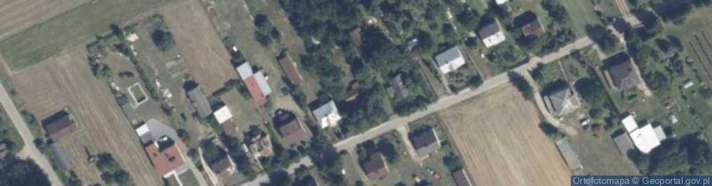 Zdjęcie satelitarne Polna ul.