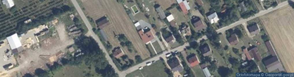 Zdjęcie satelitarne Polna ul.