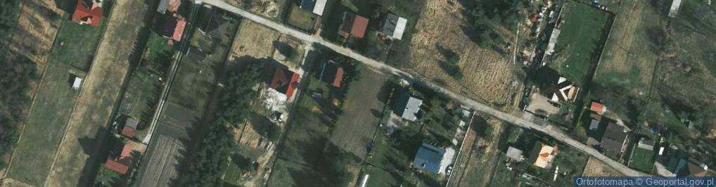 Zdjęcie satelitarne Polna ul.