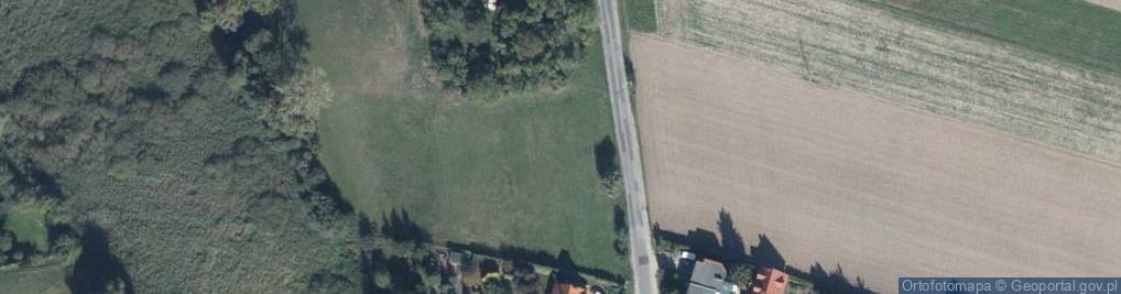 Zdjęcie satelitarne Półwiejska ul.