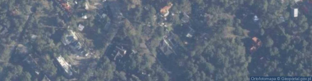 Zdjęcie satelitarne Powstańców ul.