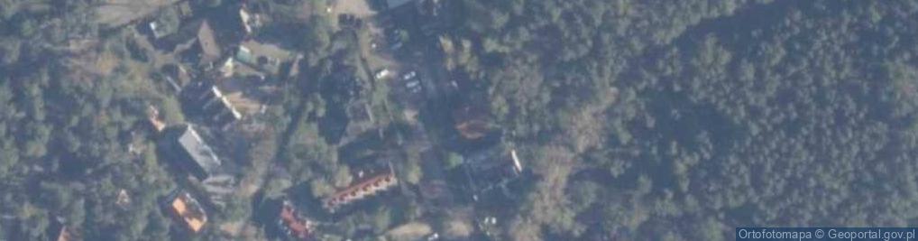 Zdjęcie satelitarne Powstańców ul.