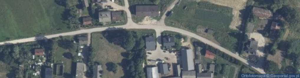 Zdjęcie satelitarne Pobratymy ul.