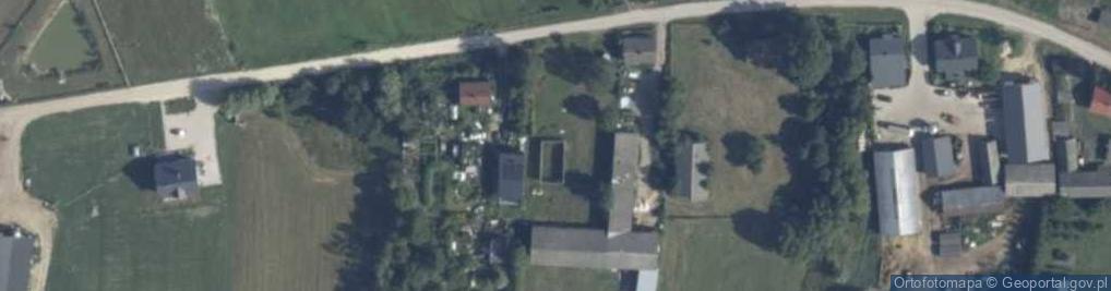 Zdjęcie satelitarne Pobratymy ul.