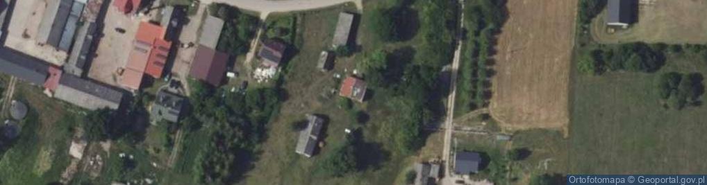 Zdjęcie satelitarne Pobyłkowo Duże ul.