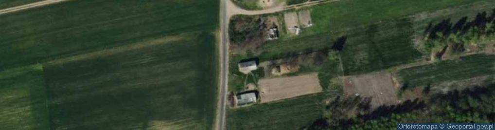Zdjęcie satelitarne Pociecha ul.