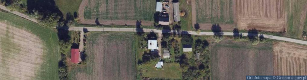 Zdjęcie satelitarne Poczałkowo ul.