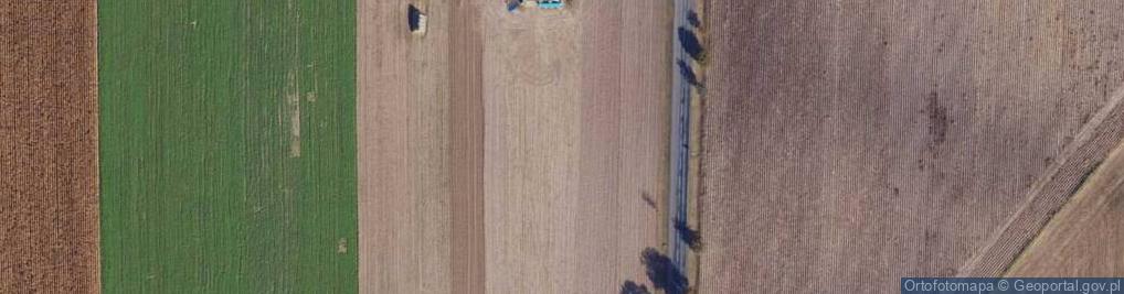 Zdjęcie satelitarne Poczałkowo ul.