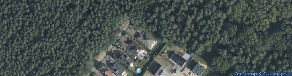 Zdjęcie satelitarne Podleśna ul.