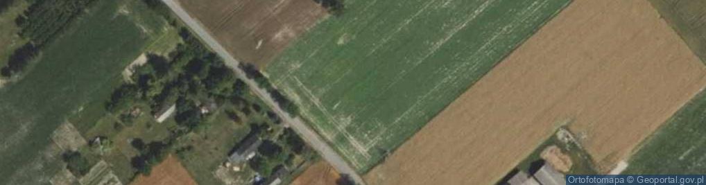 Zdjęcie satelitarne Podatkówek ul.