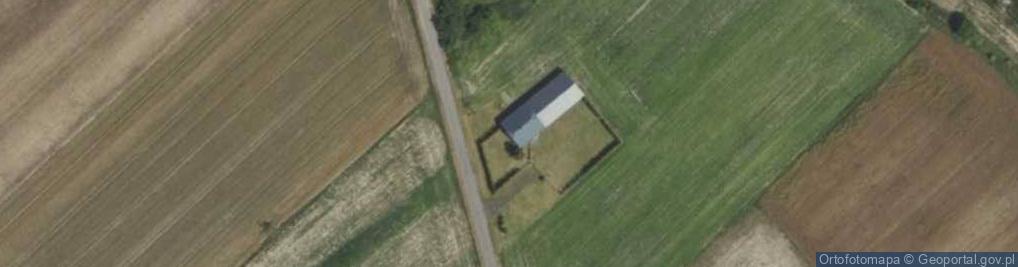 Zdjęcie satelitarne Podatkówek ul.