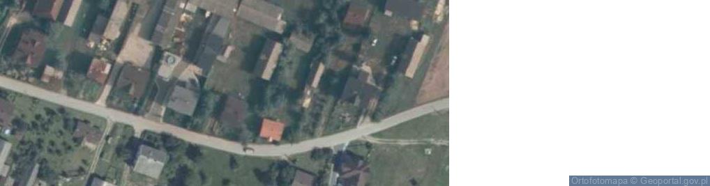 Zdjęcie satelitarne Podawce ul.