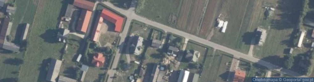 Zdjęcie satelitarne Podbale ul.