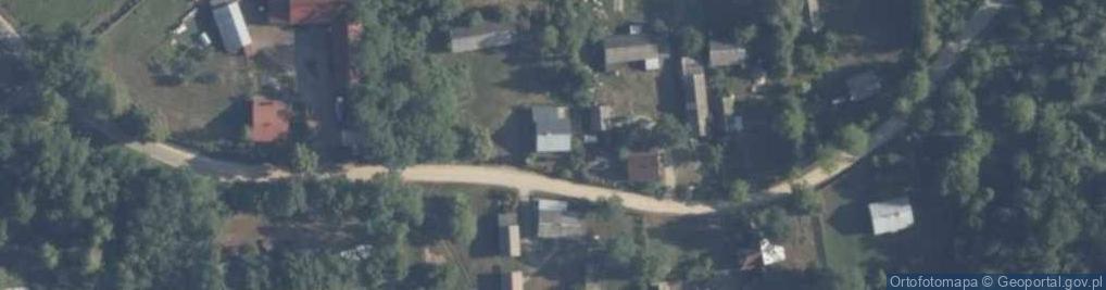 Zdjęcie satelitarne Podbale ul.