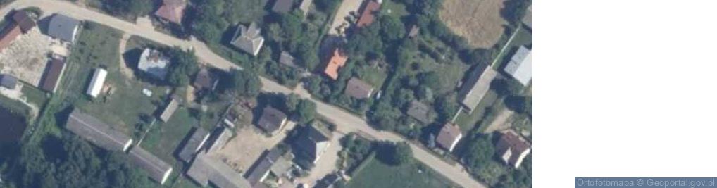 Zdjęcie satelitarne Podbiele ul.
