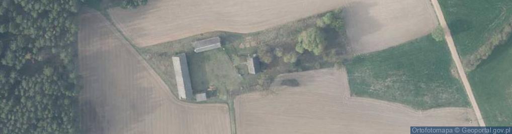 Zdjęcie satelitarne Podbielko ul.