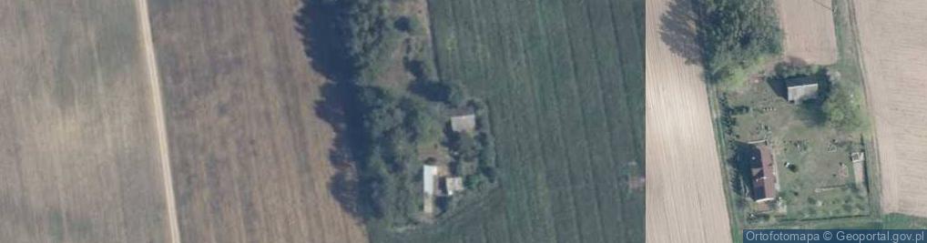 Zdjęcie satelitarne Podbielko ul.