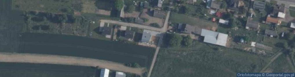 Zdjęcie satelitarne Podbolesławiec ul.