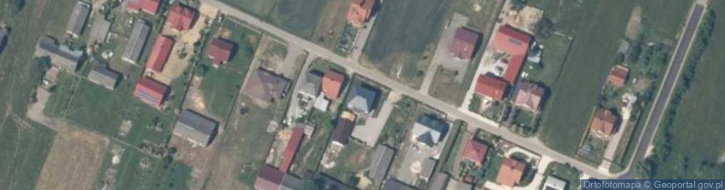 Zdjęcie satelitarne Podborek ul.