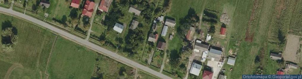 Zdjęcie satelitarne Podborze ul.