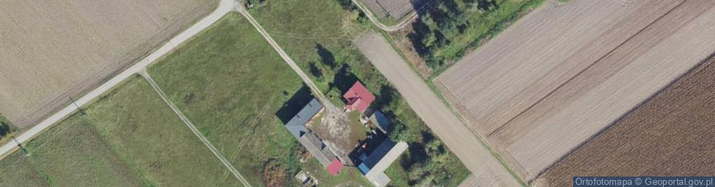 Zdjęcie satelitarne Podczachy ul.