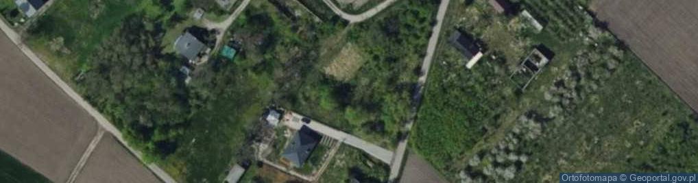 Zdjęcie satelitarne Podczachy ul.