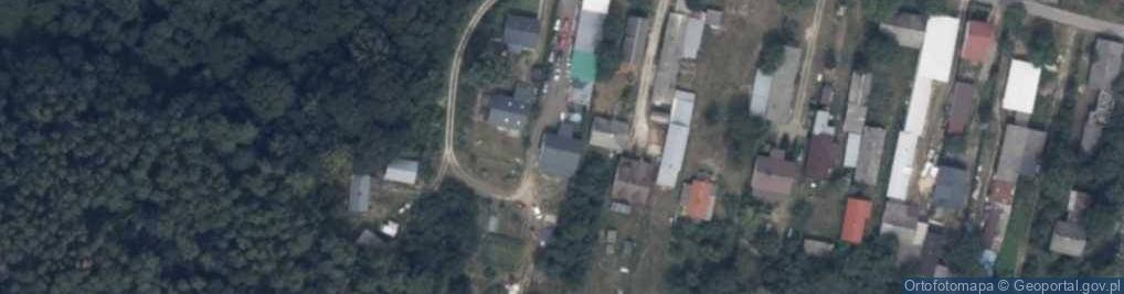 Zdjęcie satelitarne Podebłocie ul.