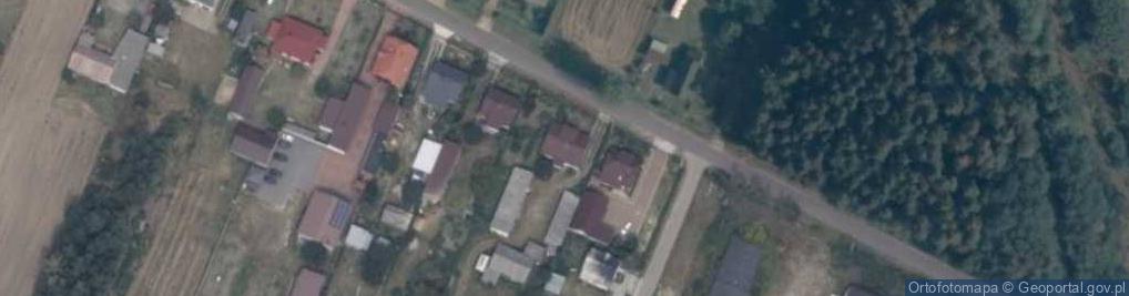 Zdjęcie satelitarne Podebłocie ul.