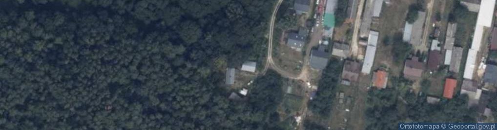 Zdjęcie satelitarne Podebłocie ul.