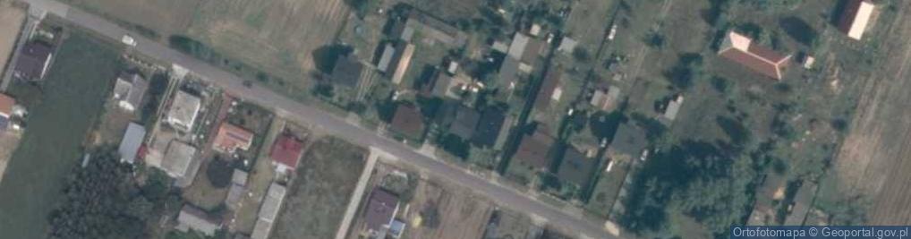 Zdjęcie satelitarne Podebłocie ul.