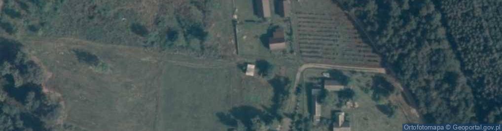 Zdjęcie satelitarne Podebłocie ul.