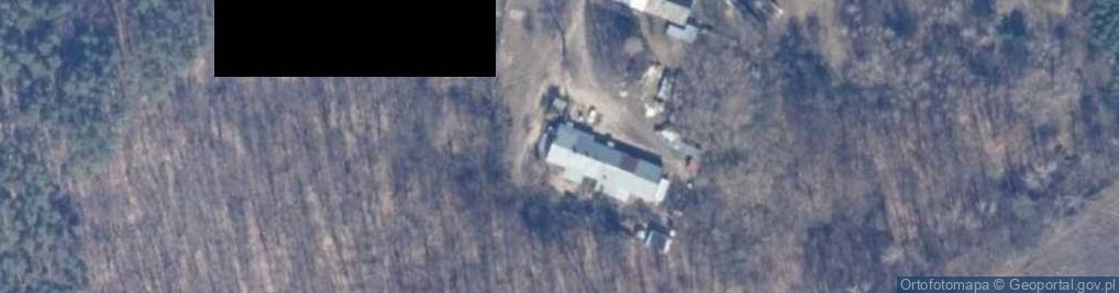 Zdjęcie satelitarne Podebłocie ul.