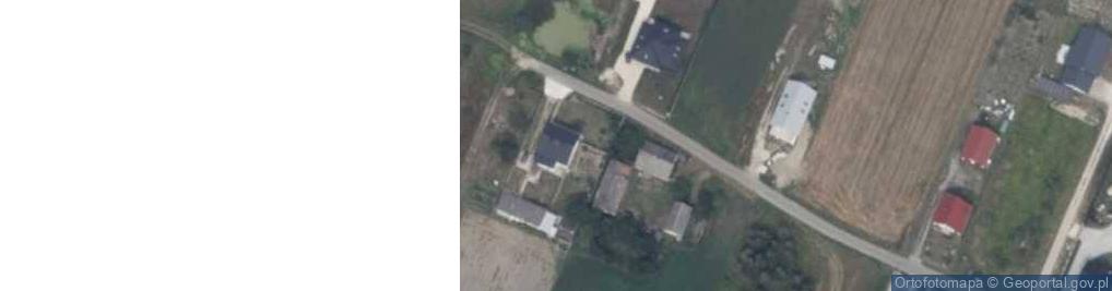 Zdjęcie satelitarne Podebłocie ul.