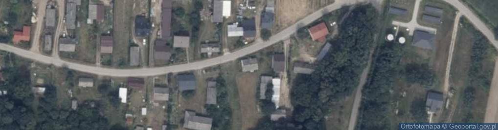 Zdjęcie satelitarne Podebłocie ul.