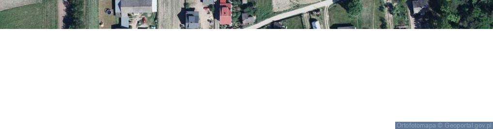 Zdjęcie satelitarne Podebłocie ul.