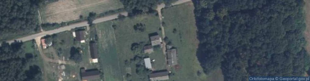 Zdjęcie satelitarne Podebłocie ul.