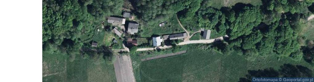 Zdjęcie satelitarne Podebłocie ul.