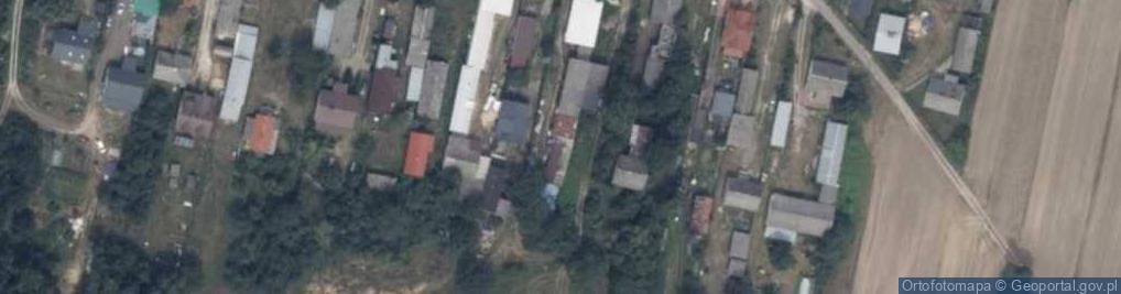Zdjęcie satelitarne Podebłocie ul.