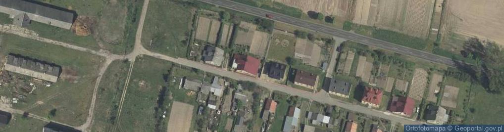 Zdjęcie satelitarne Podemszczyzna ul.