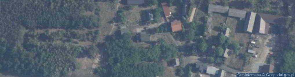 Zdjęcie satelitarne Podgać ul.