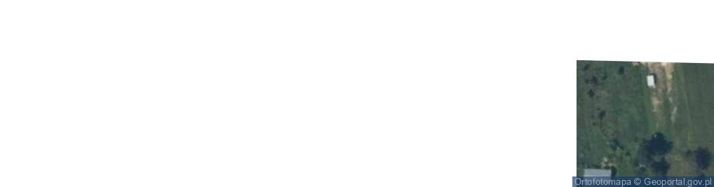 Zdjęcie satelitarne Podgaje ul.