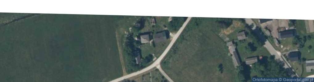 Zdjęcie satelitarne Podgaje ul.