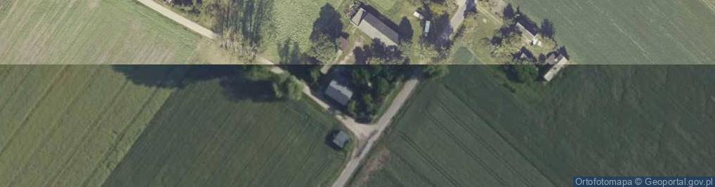 Zdjęcie satelitarne Podgajew ul.