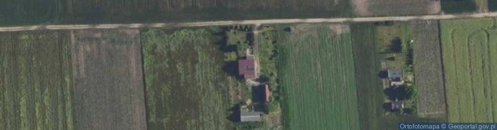 Zdjęcie satelitarne Podgajew ul.