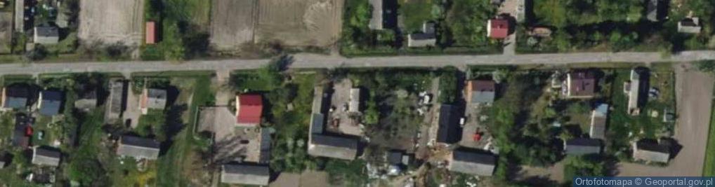 Zdjęcie satelitarne Podgajew ul.