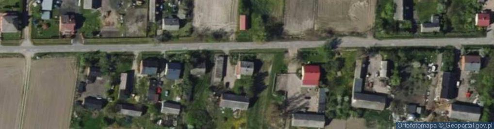 Zdjęcie satelitarne Podgajew ul.