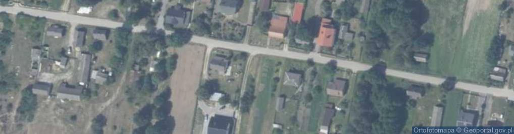 Zdjęcie satelitarne Podgóra ul.