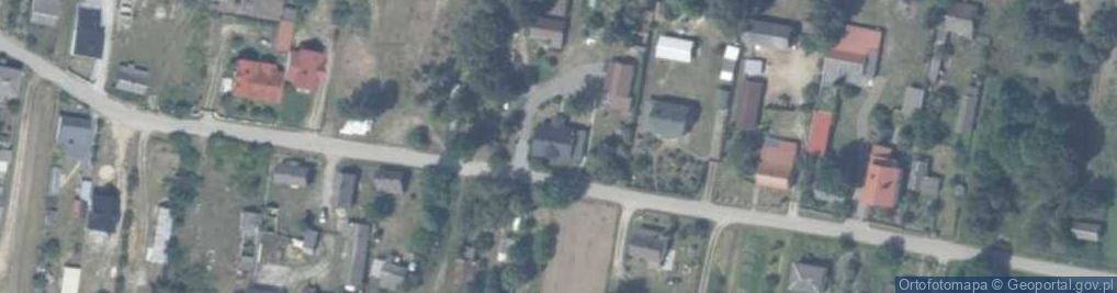 Zdjęcie satelitarne Podgóra ul.
