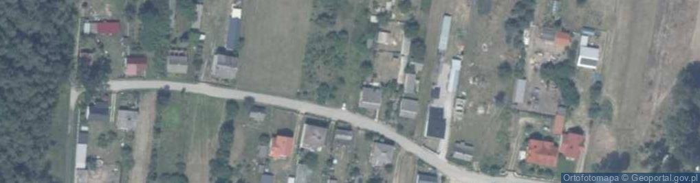 Zdjęcie satelitarne Podgóra ul.